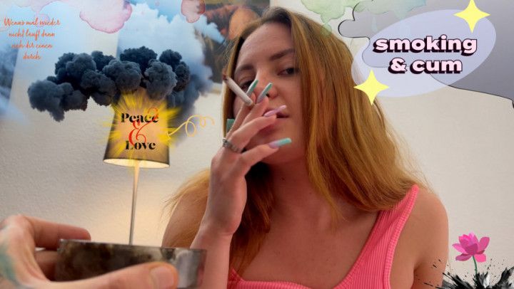 Holy Smoking Maria swallow it all