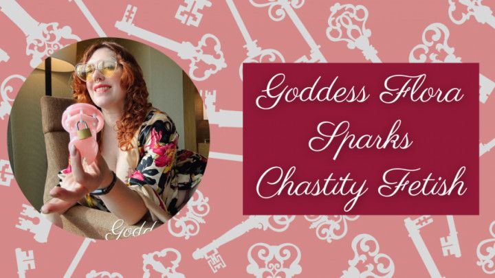 Goddess Chastity Fetish