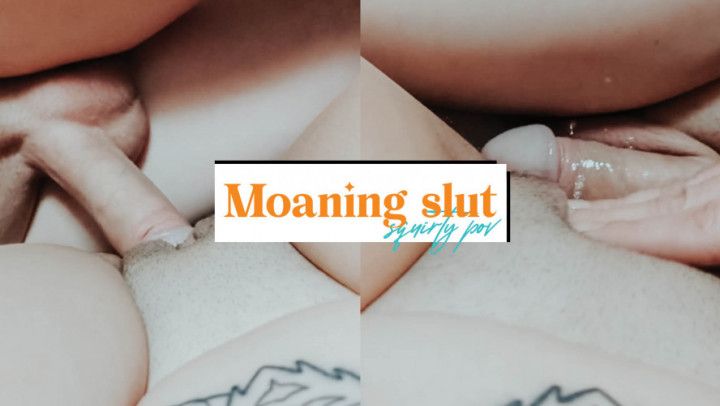 Moaning Slut Porn