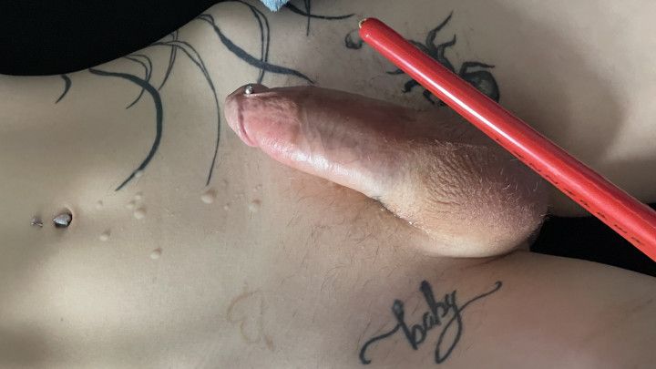 Mean Cum Shot from Daddy