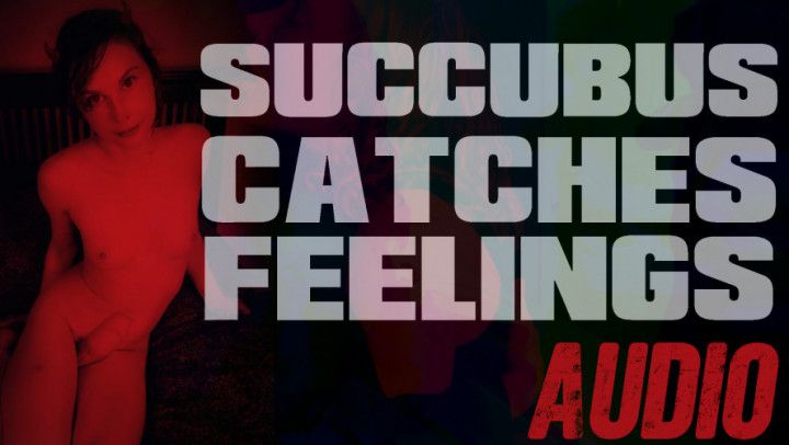 Futa Succubus Catches Feelings AUDIO