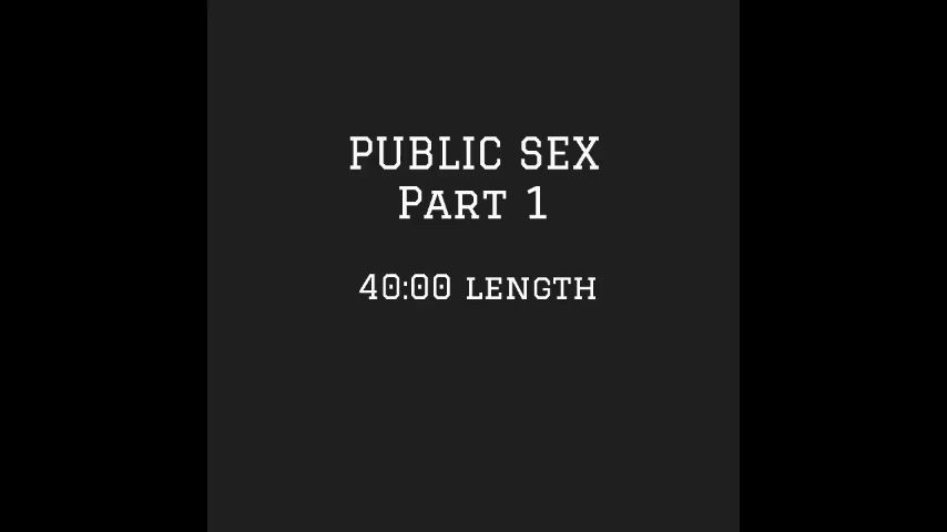 Publix Sex 1