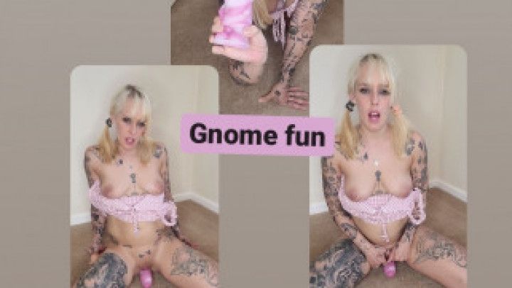 Gnome fun