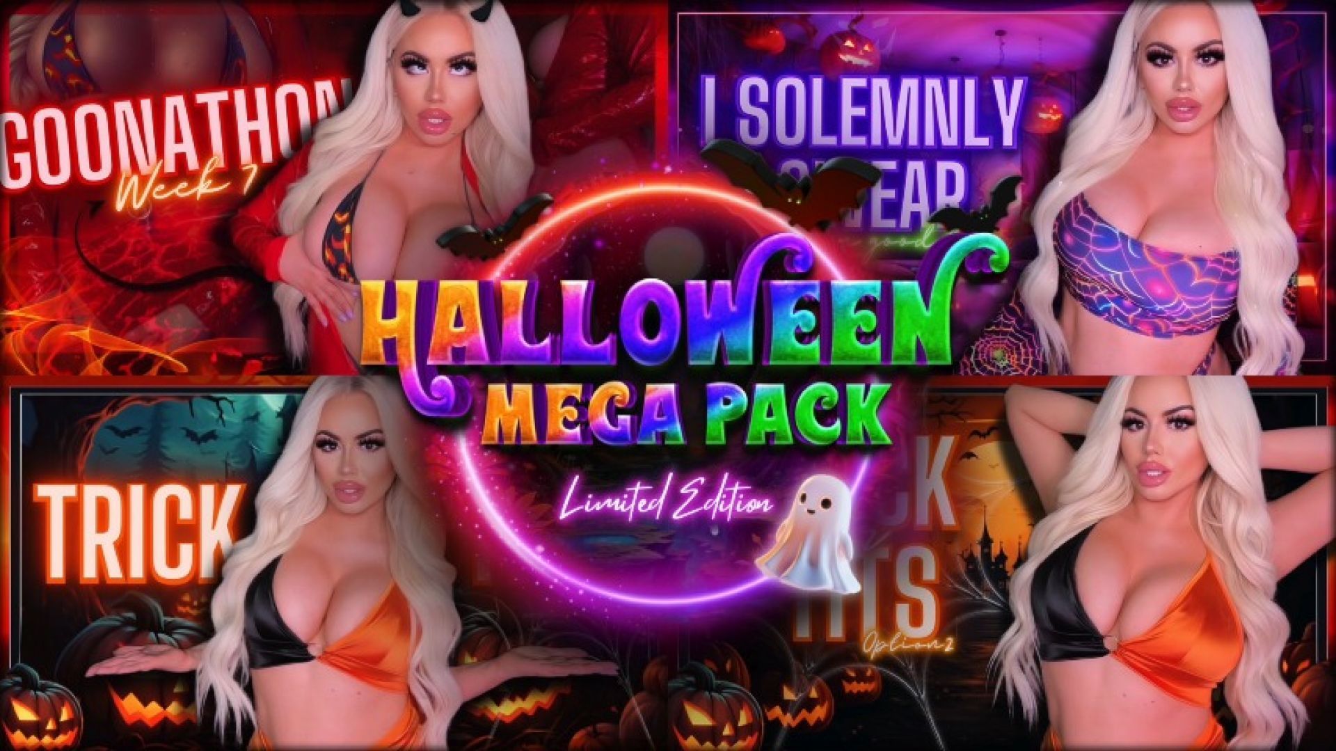 Halloween Mega Pack