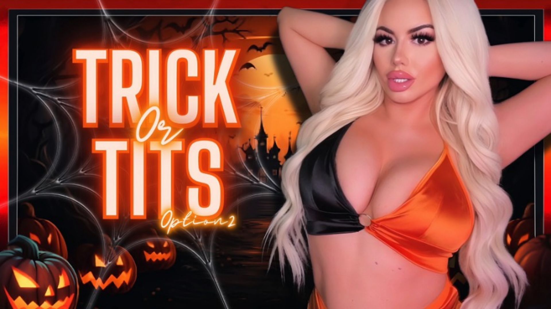 Trick or Tits: Option 2