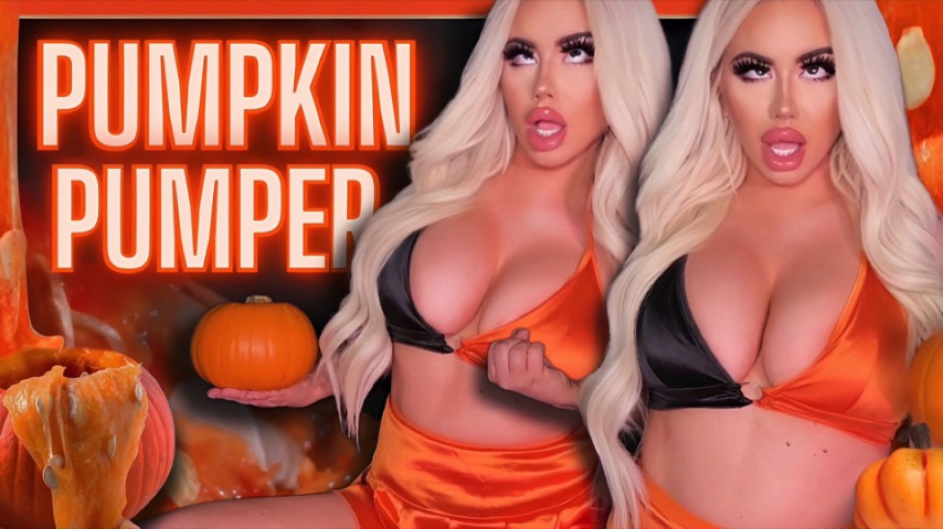 Pumpkin Pumper