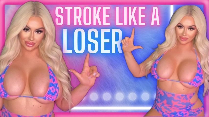 Stroke Like a LOSER