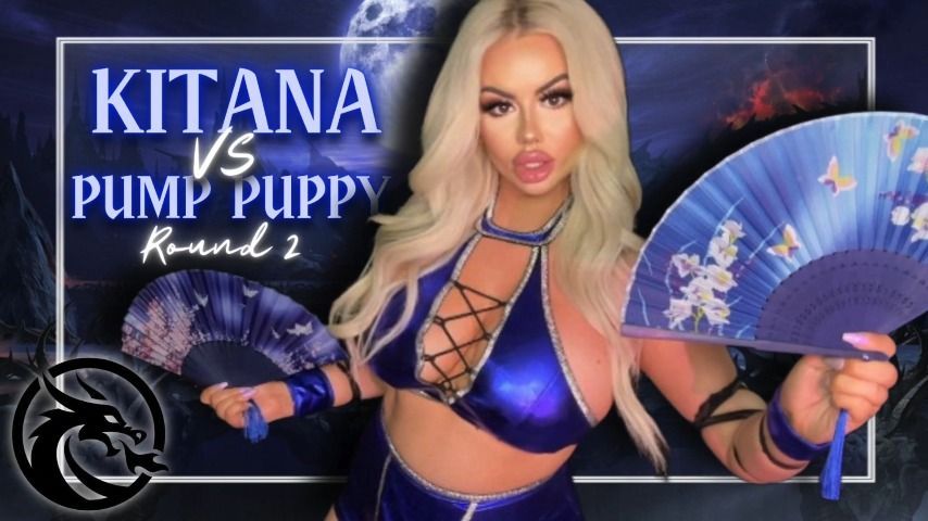 Kitana vs Pump Puppet ROUND 2: The Quest of Flawless Victory