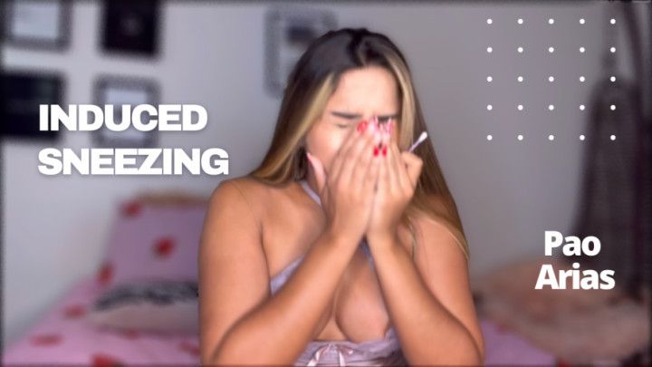 Induced Sneezing