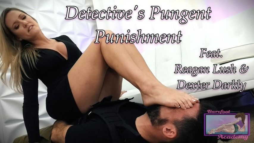 Detective's Pungent Punishment MOV