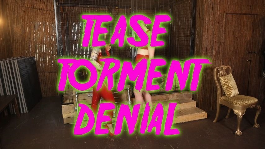 Tease Torment Denial