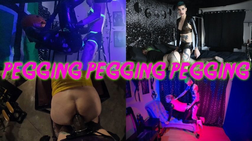 50 Minute Pure Pegging Compilation