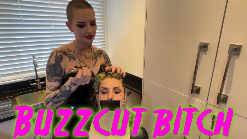 Buzzcut Submission