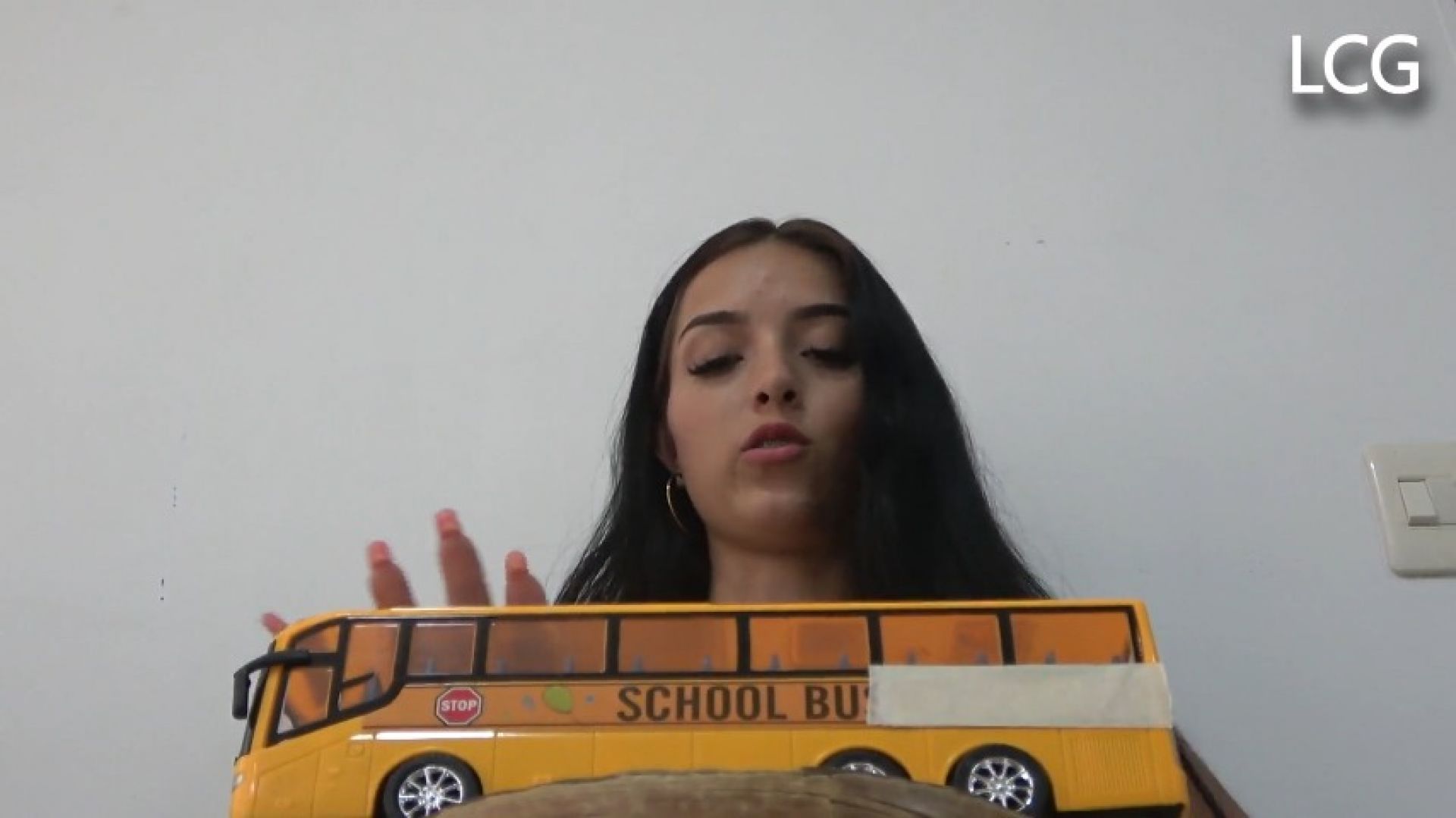 Debora Destroys Bus With Sevicia