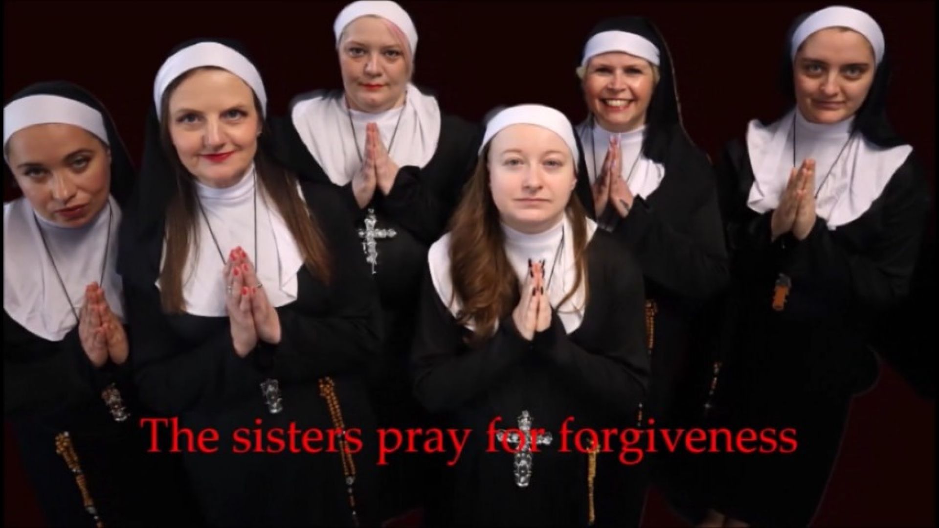 Group Nun Fun