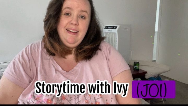 Story time with Ivy Gold pt One - JOI