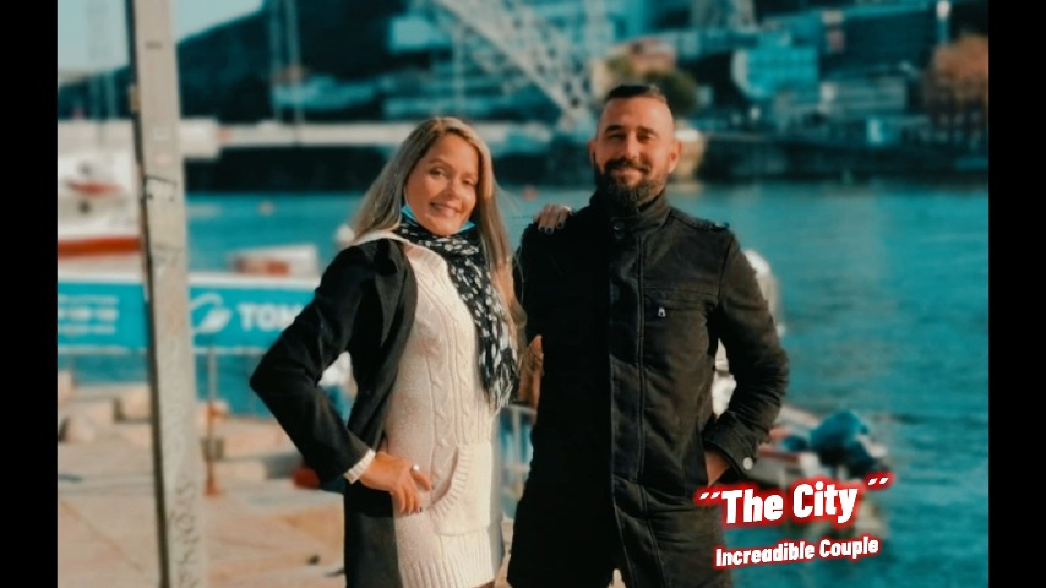 The City - Incredible Couple