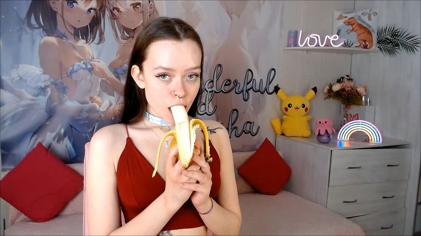 My banana