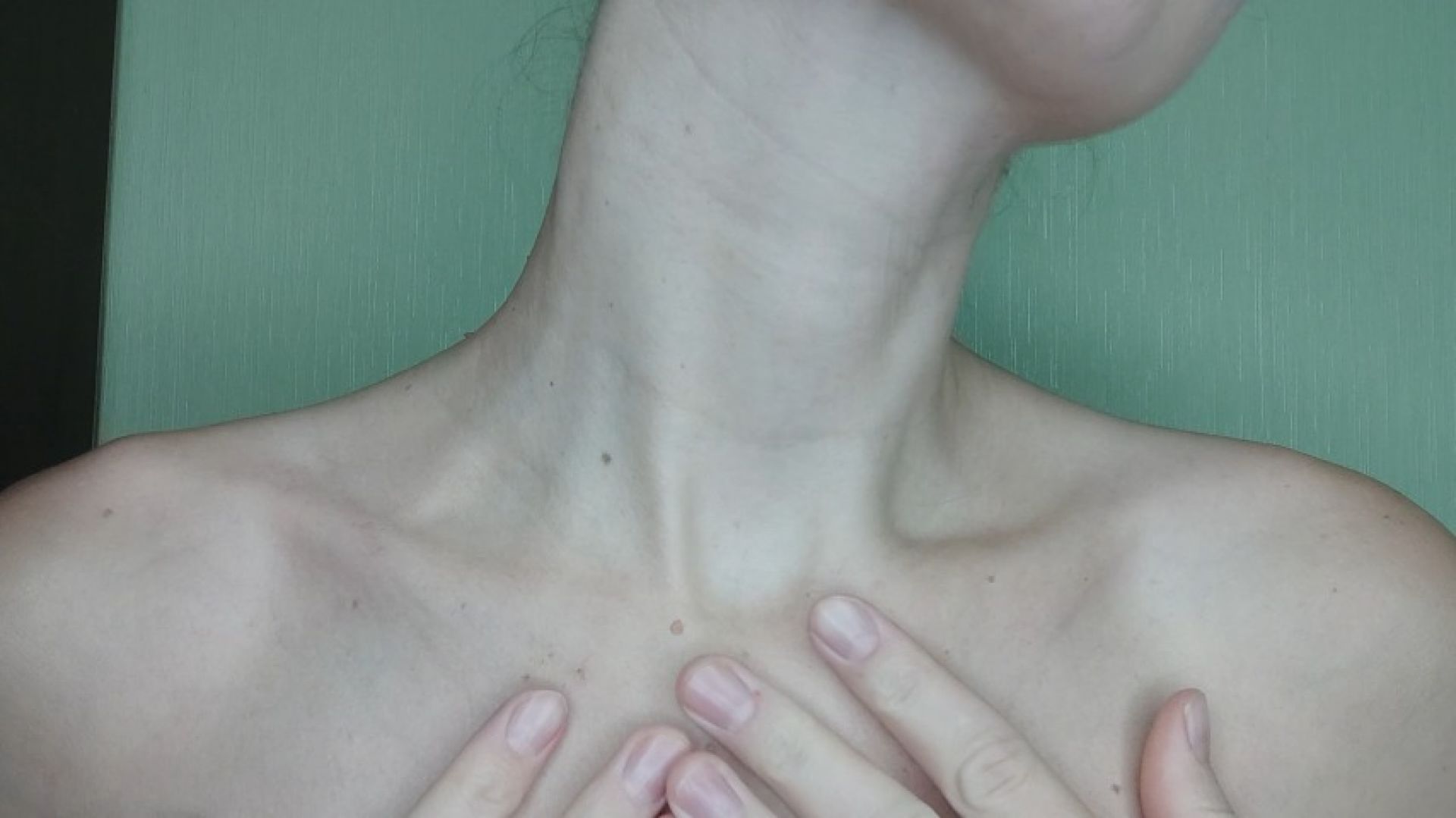 Neck fetish