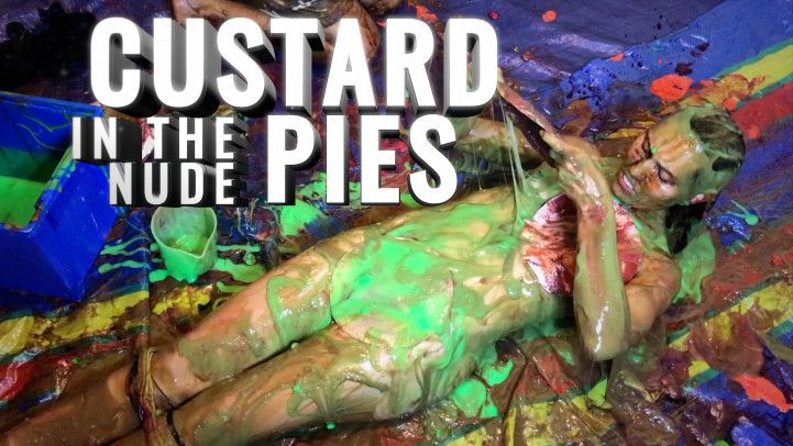 Custard Pies in the Nude WAM