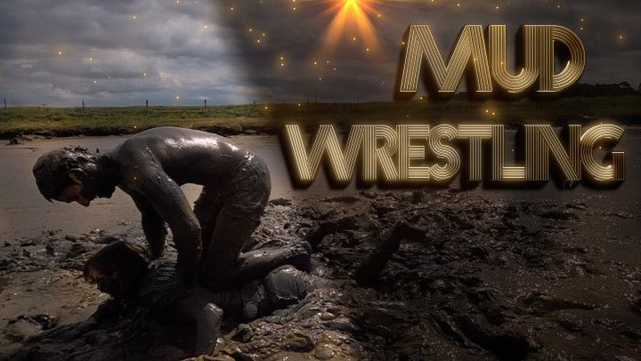 Mud Wrestling--Who Wins, Women or Man