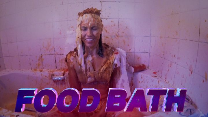 40 Foods to Gunge the Girl