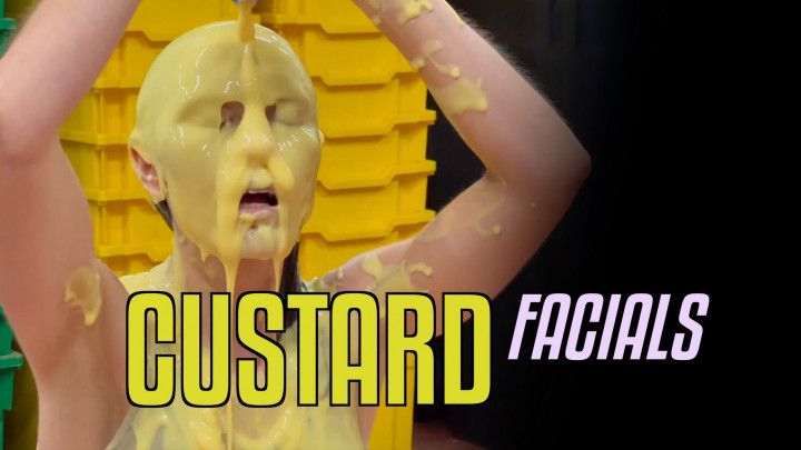 Custard Facials - WAM video