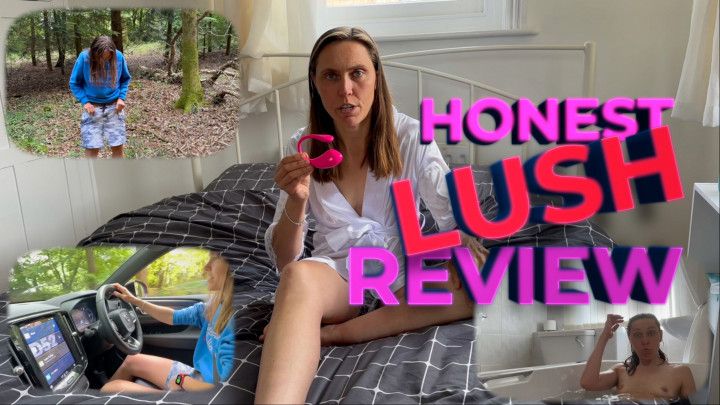 An honest review of the LOVENSE Lush 3 Vibrator