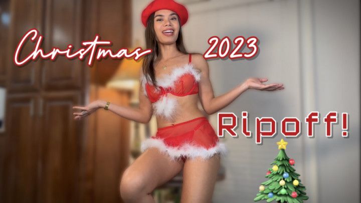 Christmas 2023 Ripoff