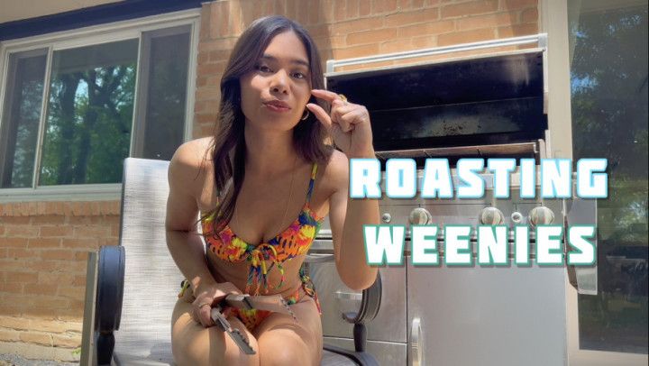 Roasting Weenies