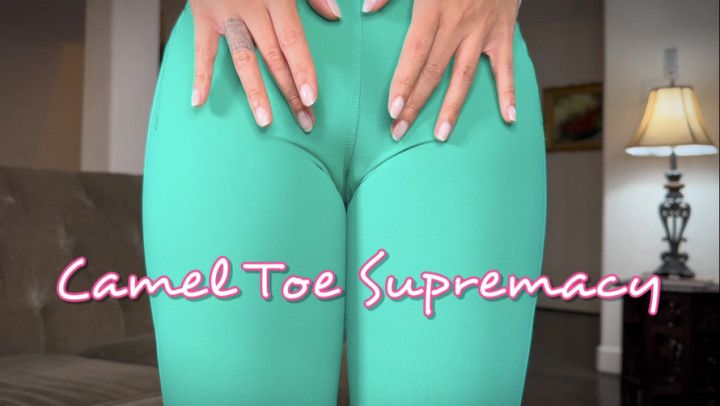 Camel Toe Supremacy