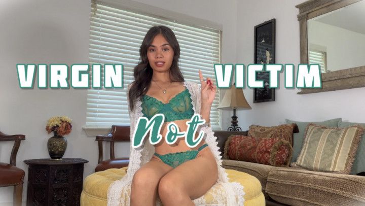 virgin Not Victim