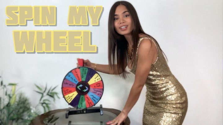 Spin My Wheel