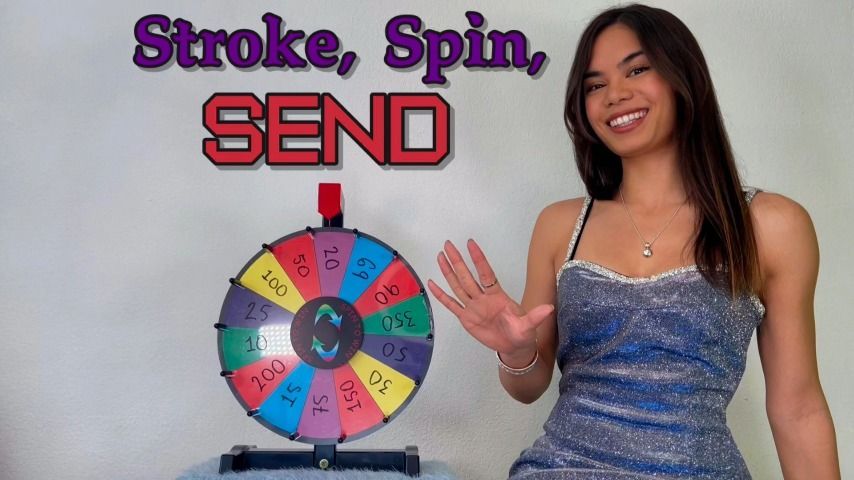 Stroke, Spin, SEND