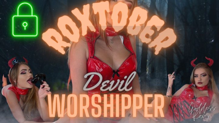 Roxtober Devil Worshipper