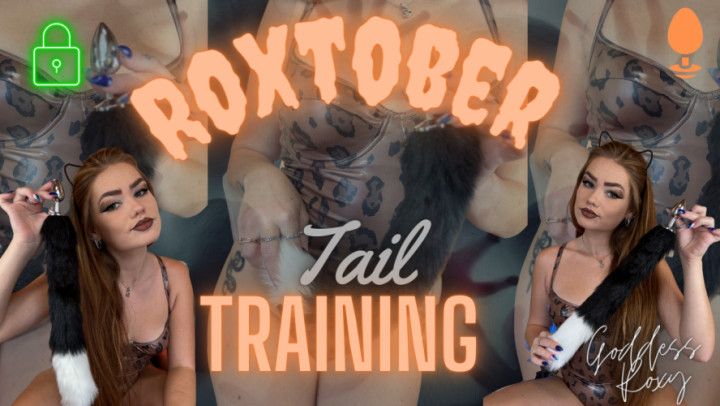 Roxtober Tail Training