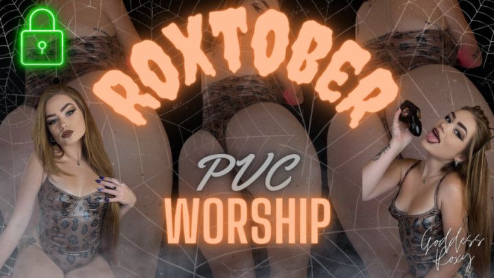 Roxtober PVC Worship