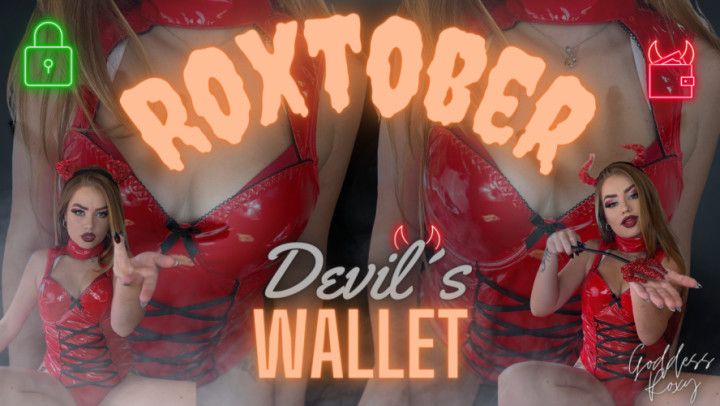 Roxtober Devils Wallet