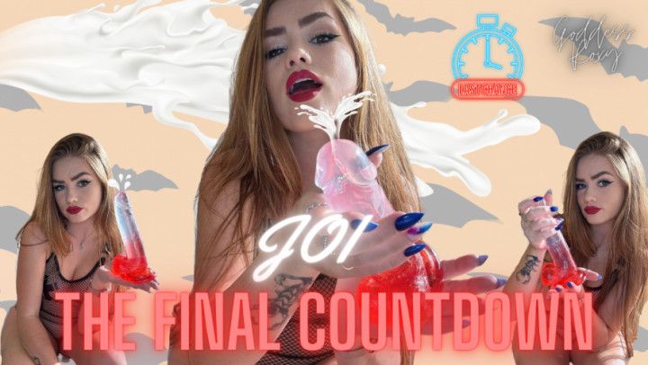 JOI The Final Countdown