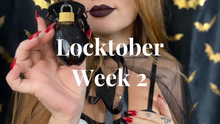 Locktober Week 2