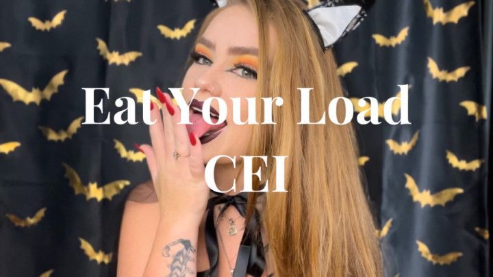 Eat Your Load CEI