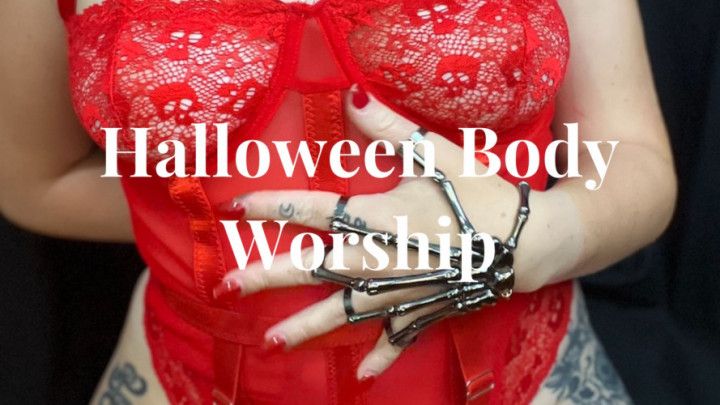 Halloween Body Worship