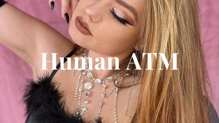 Human ATM