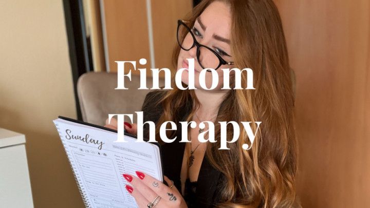 Findom Therapy Pt1