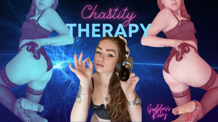 Chastity Therapy Pt 7