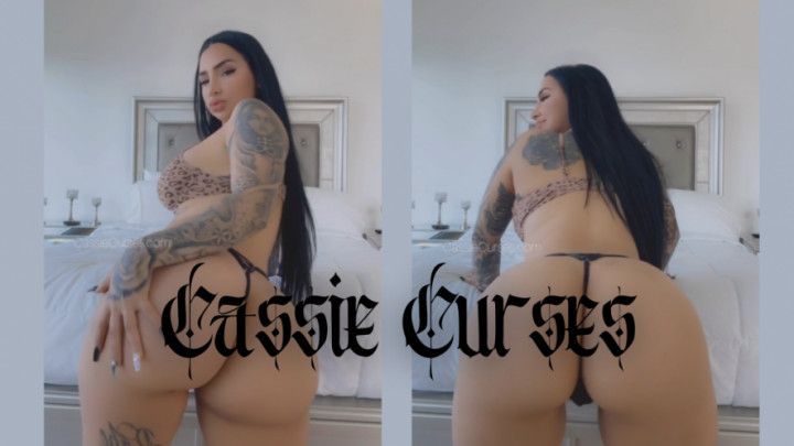 BIG ASS LATINA TWERK FEST