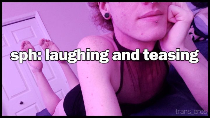 SPH: Laughing And Teasing