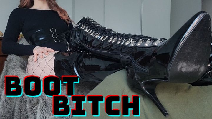 Boot Bitch CEI