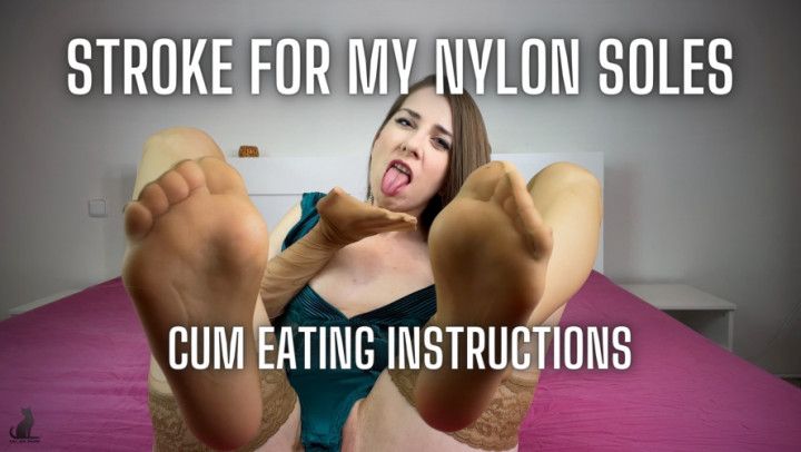 Stroke for my nylon soles | CEI