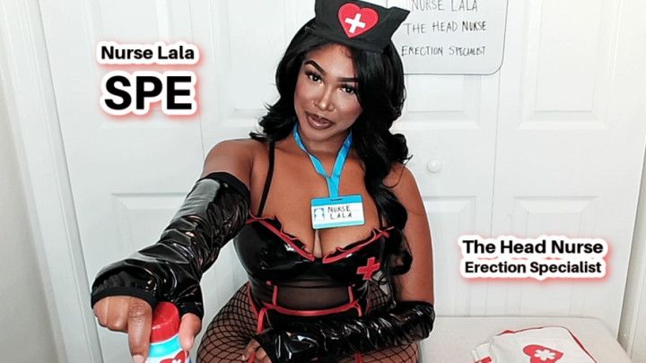 Nurse Lala SPE